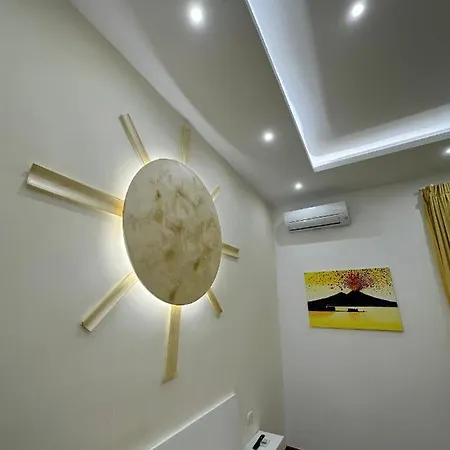Soluma' Chiaja Naples