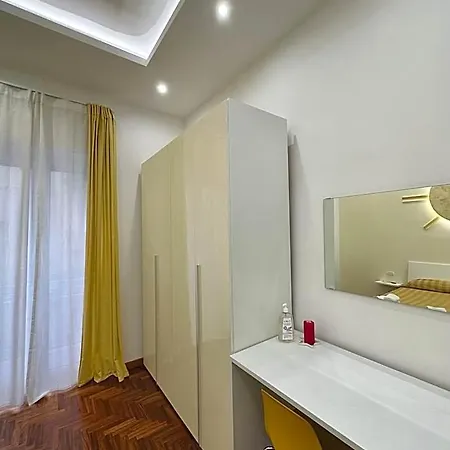Bed & Breakfast Soluma' Chiaja Napoli