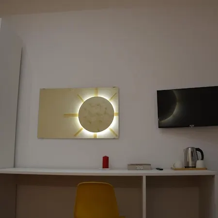 Soluma' Chiaja 4* Napels