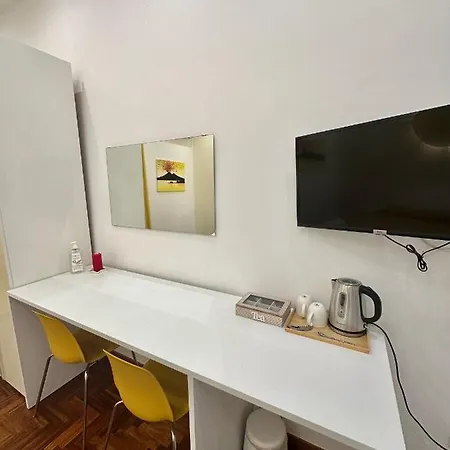 Bed & Breakfast Soluma' Chiaja Napoli