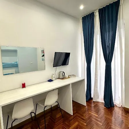 Soluma' Chiaja Bed & Breakfast Napoli